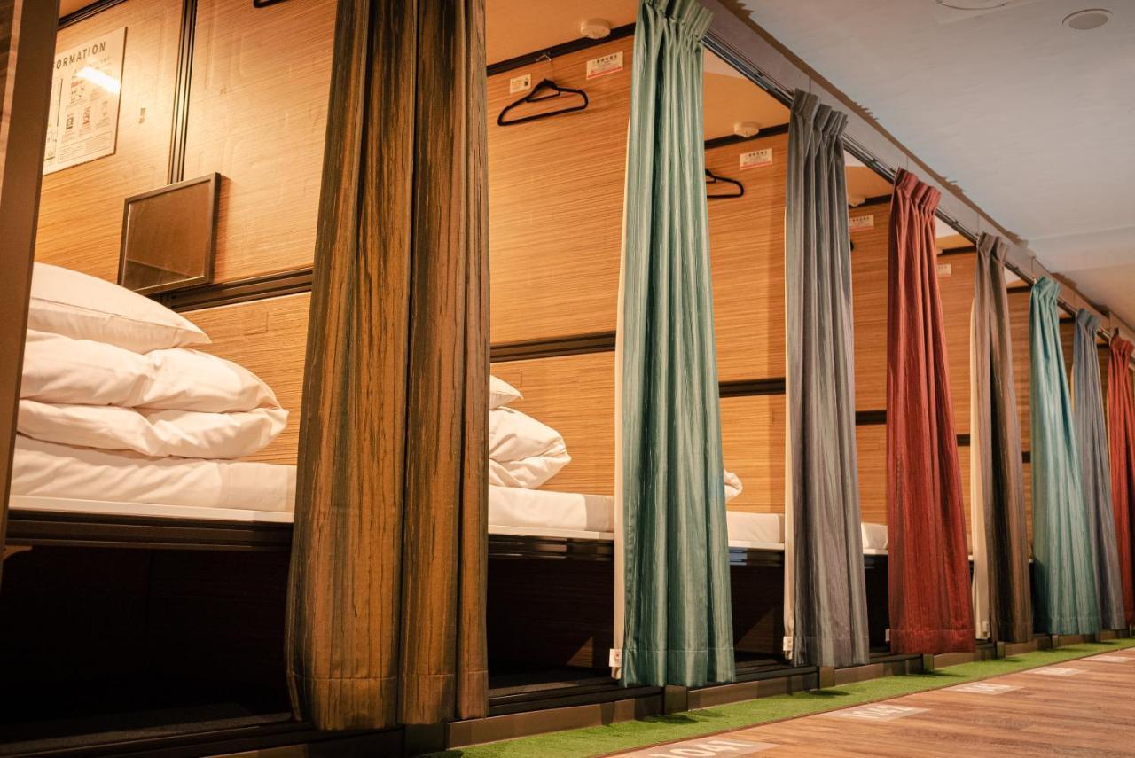 Anshin Oyado Nagoya Hotel Exterior photo