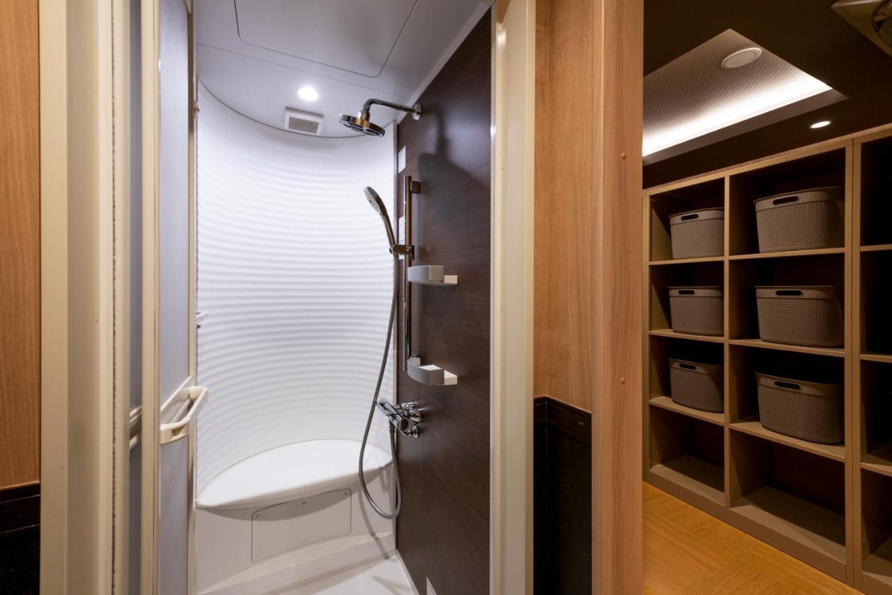 Anshin Oyado Nagoya Hotel Exterior photo