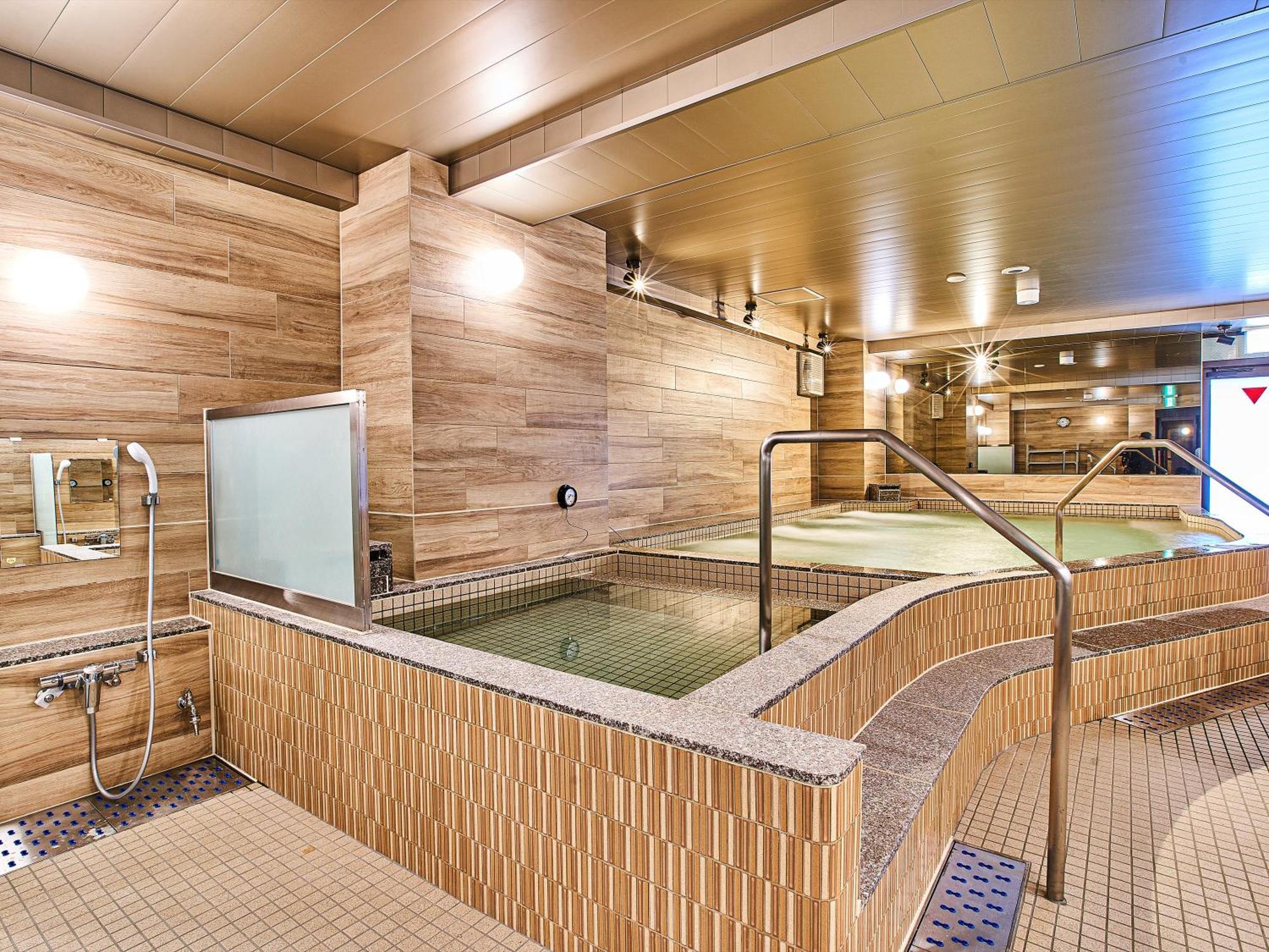 Anshin Oyado Nagoya Hotel Exterior photo