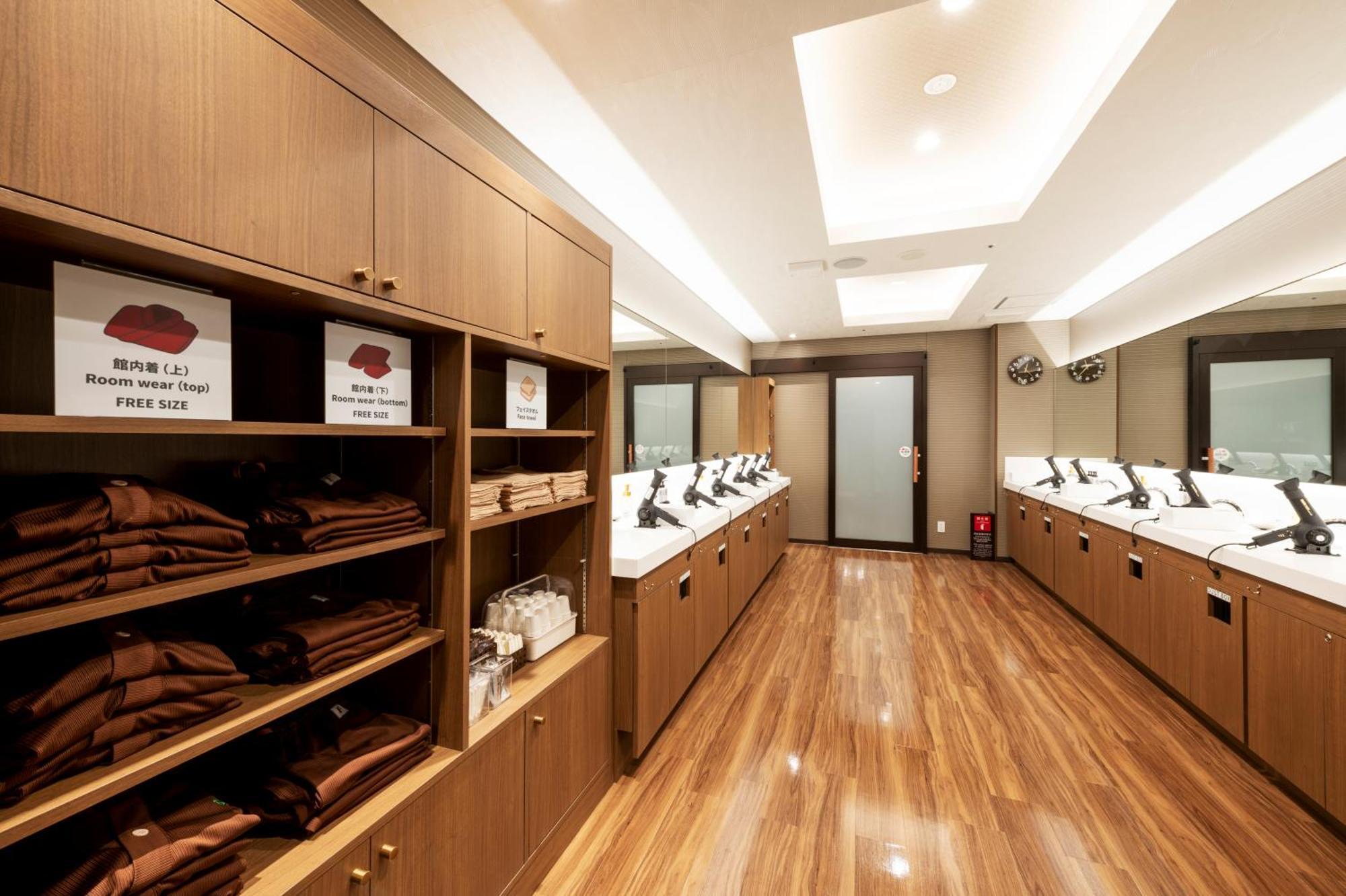 Anshin Oyado Nagoya Hotel Exterior photo