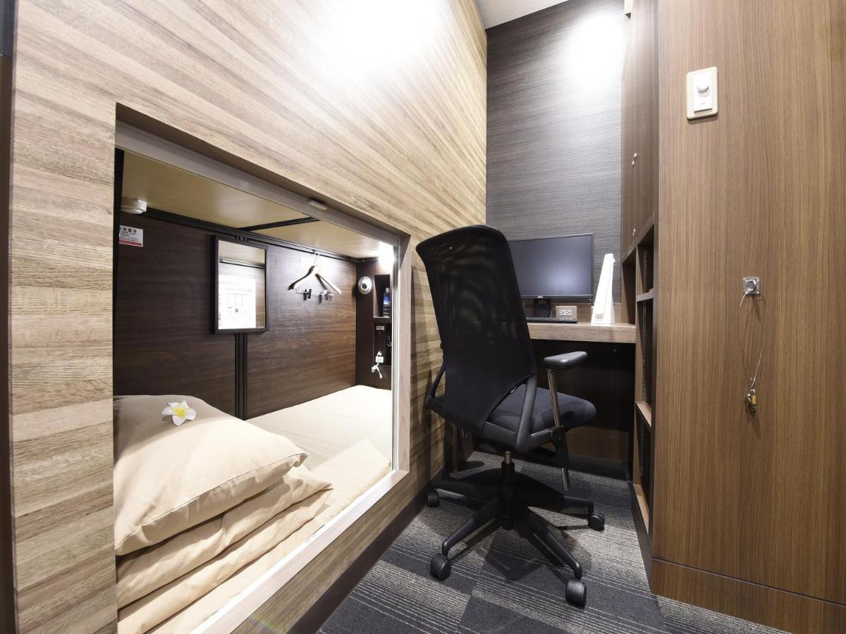 Anshin Oyado Nagoya Hotel Exterior photo